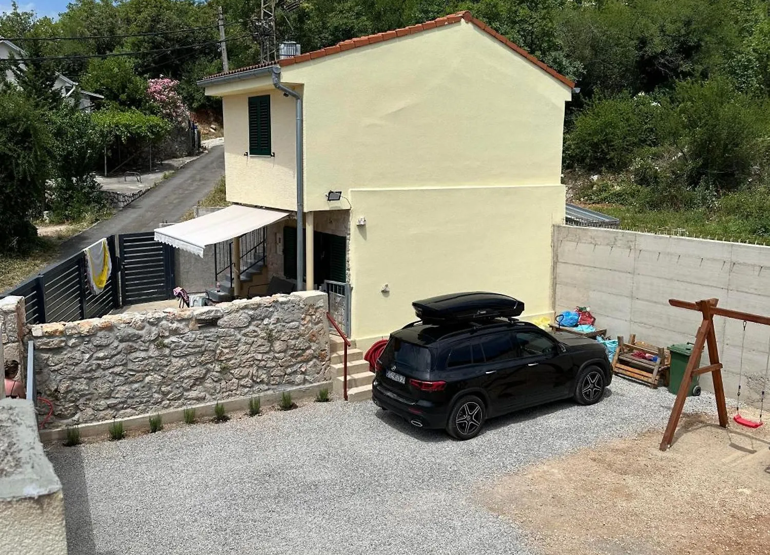 קריקווניצה Holiday Home Barci