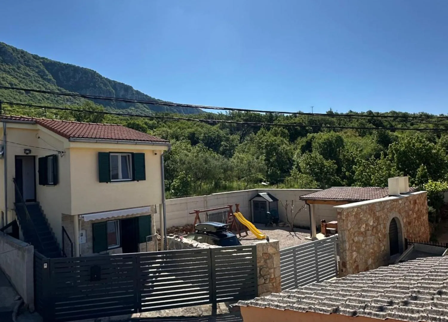 קריקווניצה Holiday Home Barci 0*,  קרואטיה